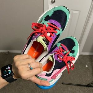 Adidas Colorful Shoes